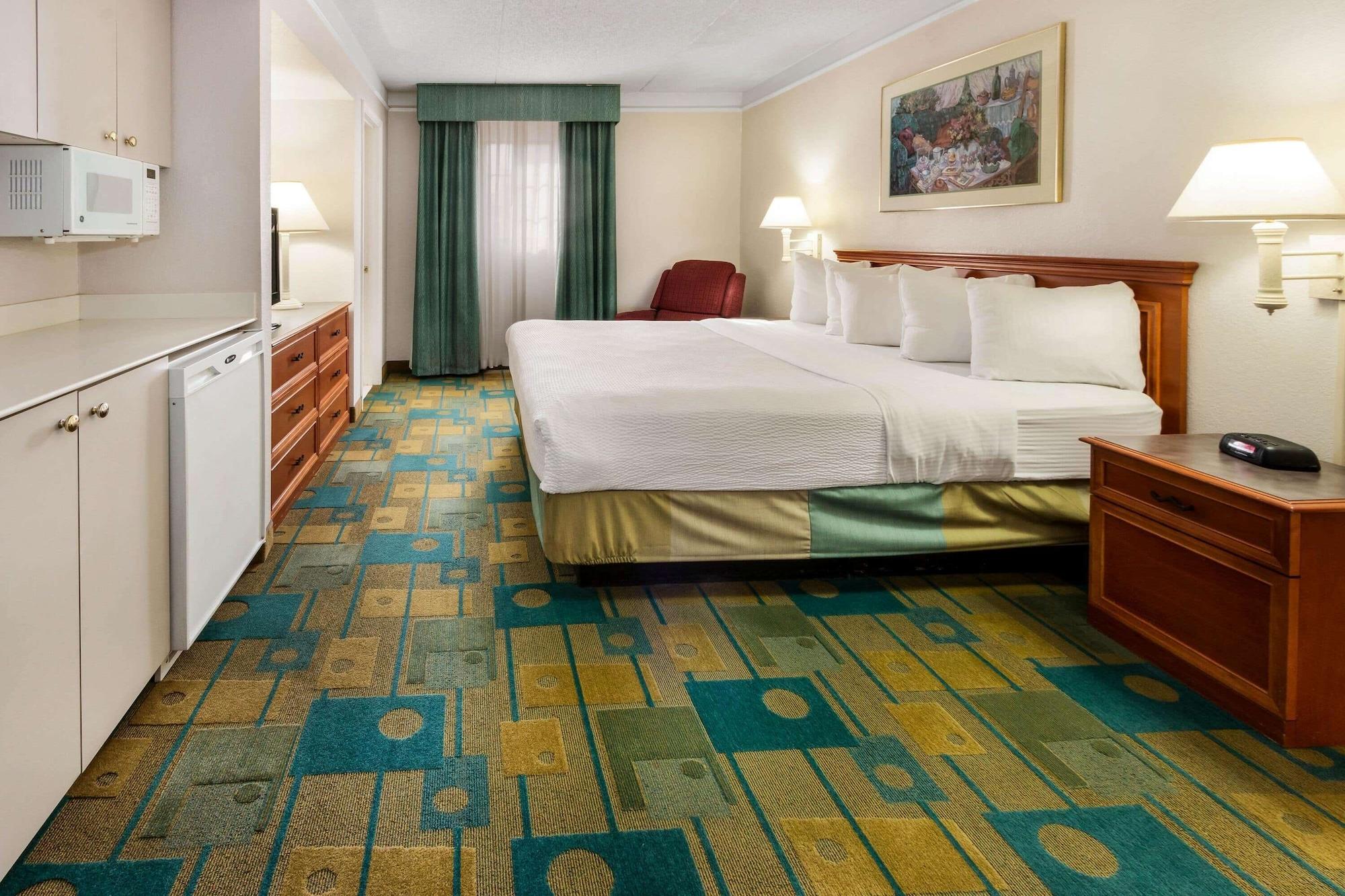 La Quinta Inn By Wyndham Albuquerque Northeast Kültér fotó
