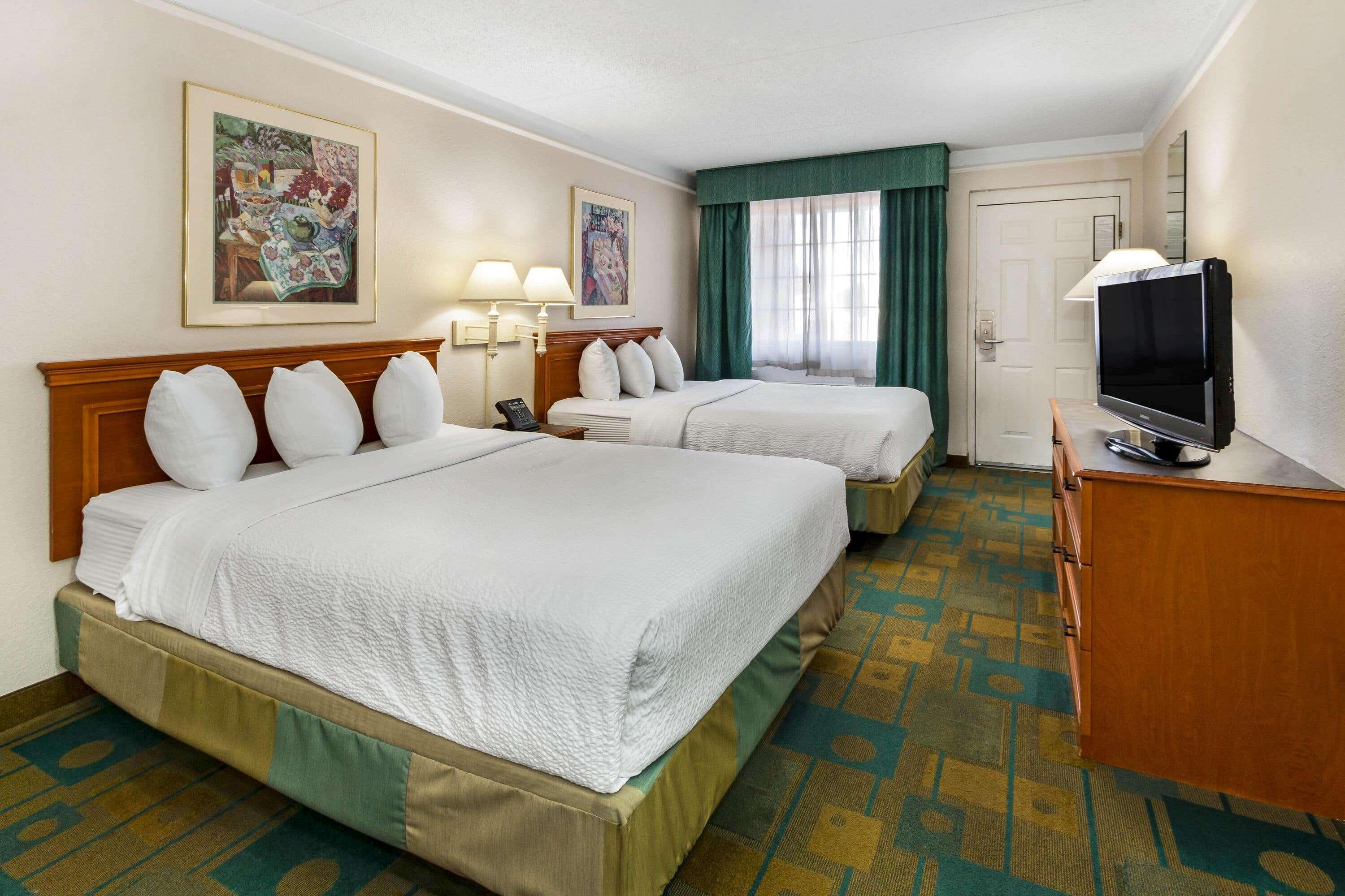 La Quinta Inn By Wyndham Albuquerque Northeast Kültér fotó