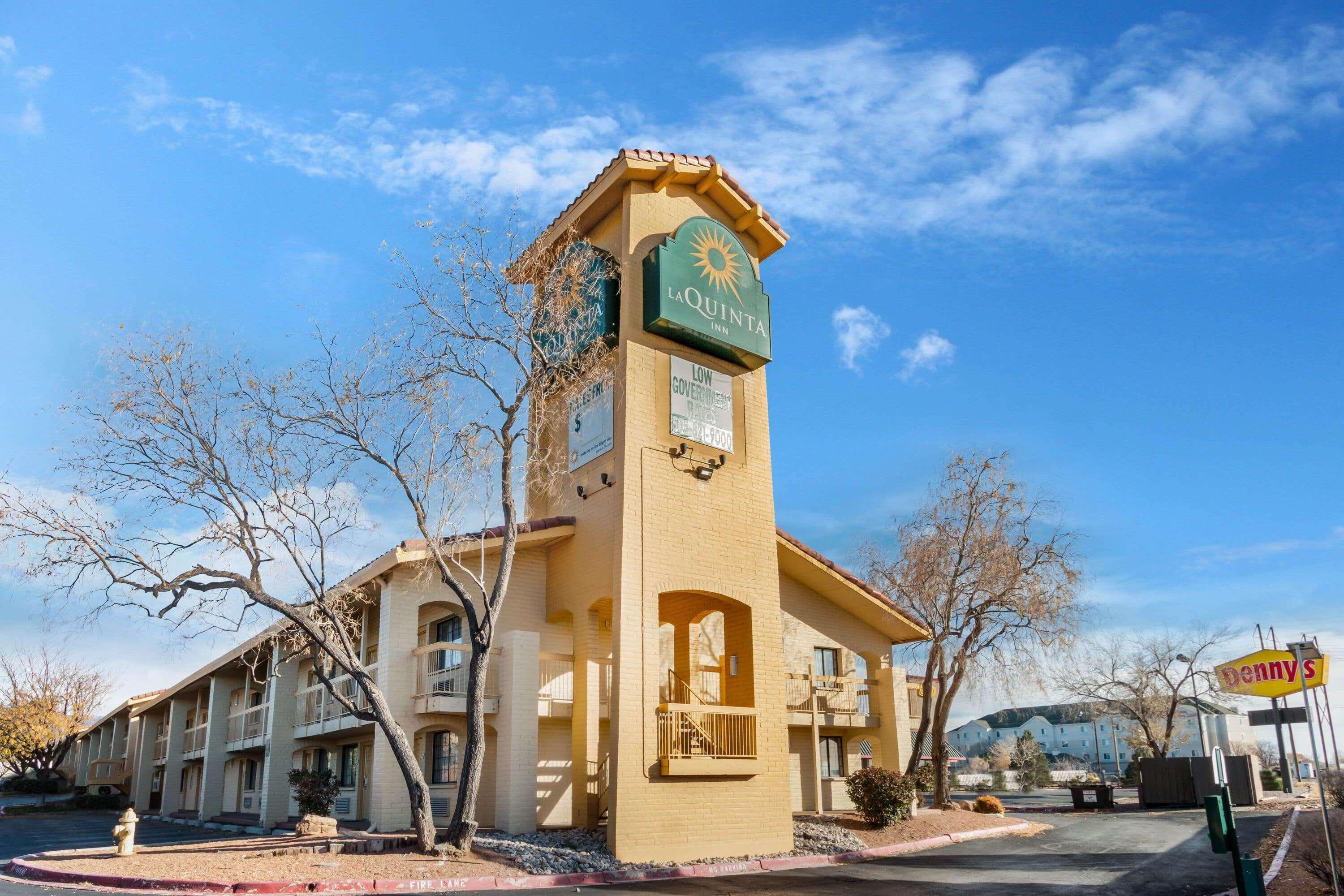 La Quinta Inn By Wyndham Albuquerque Northeast Kültér fotó